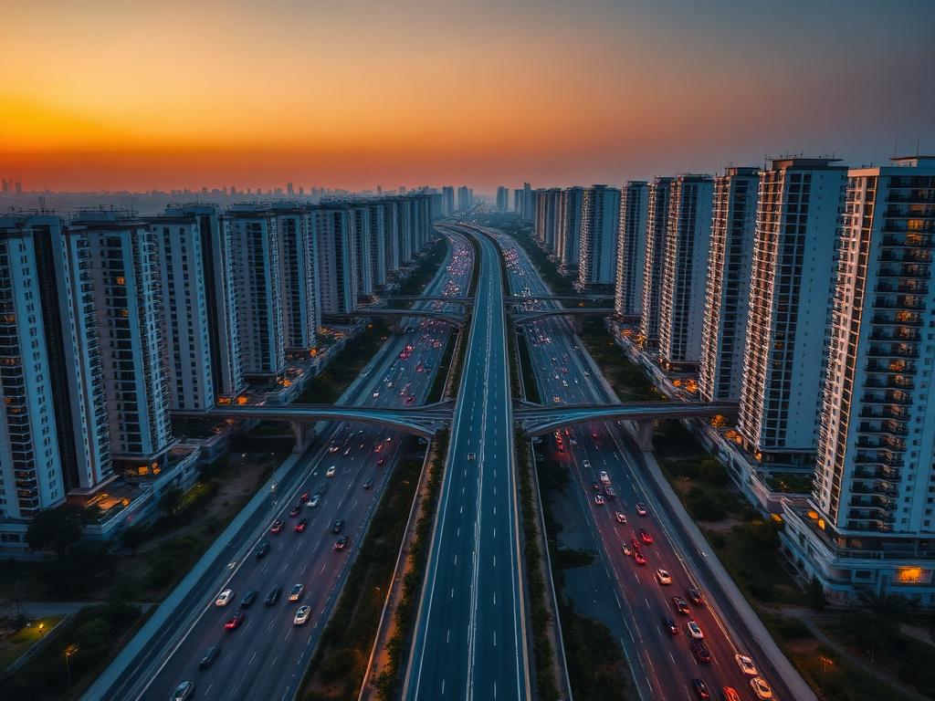 Dwarka Expressway